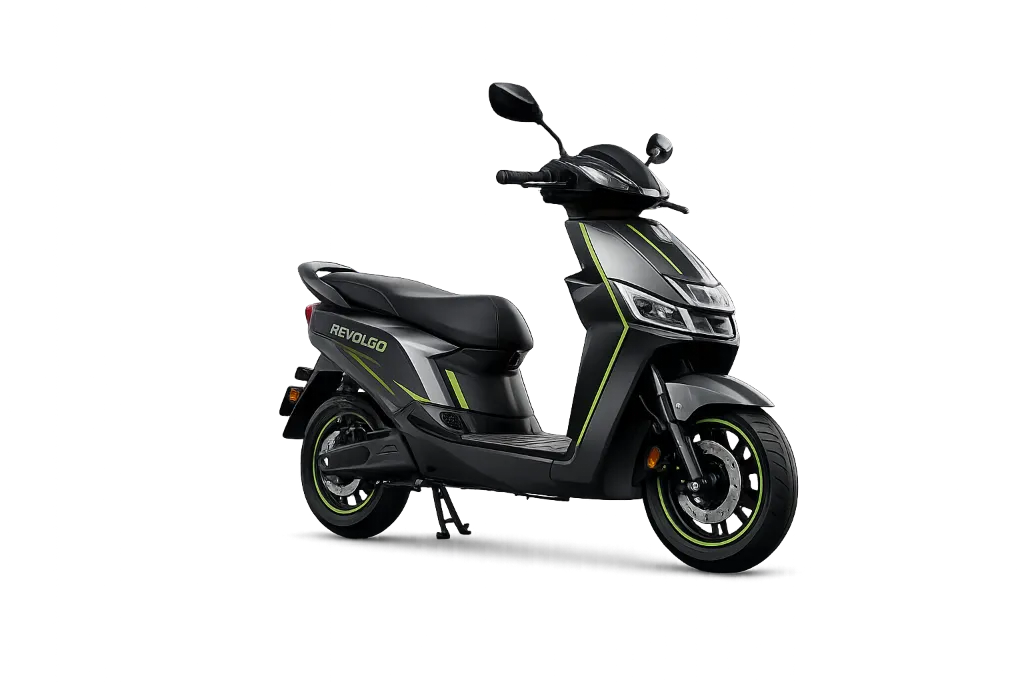 EV Scooter Logo